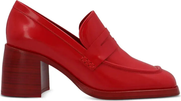 70mm Anais loafers