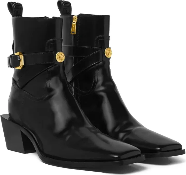 70mm Angelo Chelsea boots - Image 2