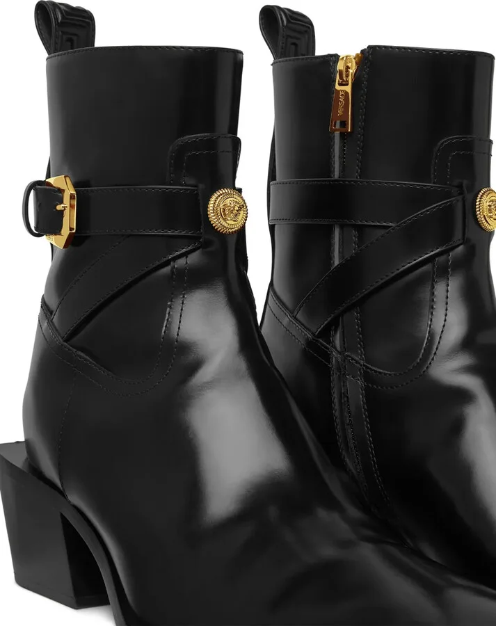 70mm Angelo Chelsea boots - Image 4