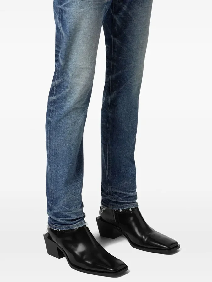 70mm Angelo Chelsea boots - Image 5