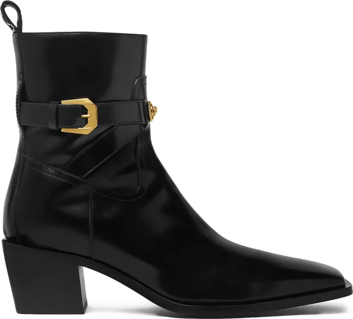 70mm Angelo Chelsea boots