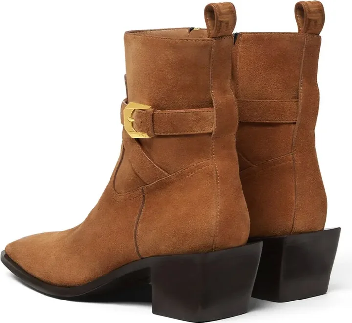 70mm Angelo suede Chelsea boots - Image 3