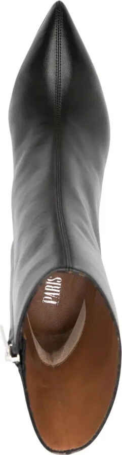 70mm Anja ankle boots - Image 4