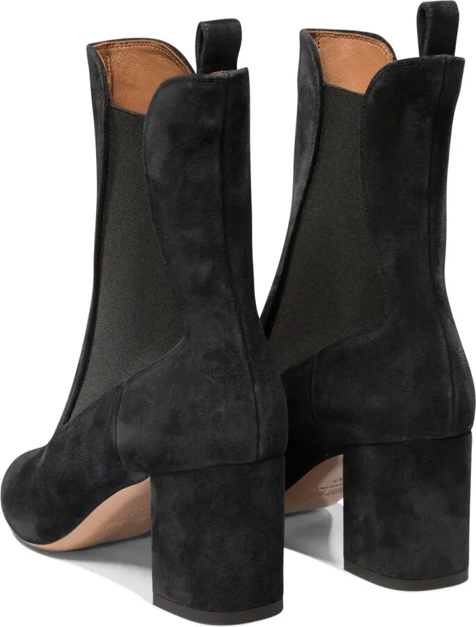 70mm Anja Chelsea boots - Image 4