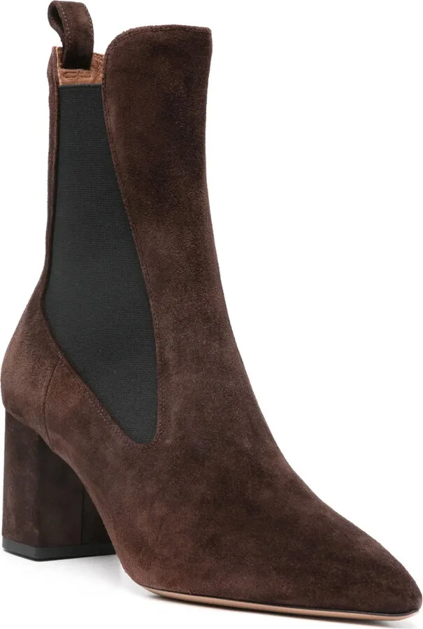 70mm Anja Chelsea boots - Image 2