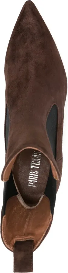 70mm Anja Chelsea boots - Image 4
