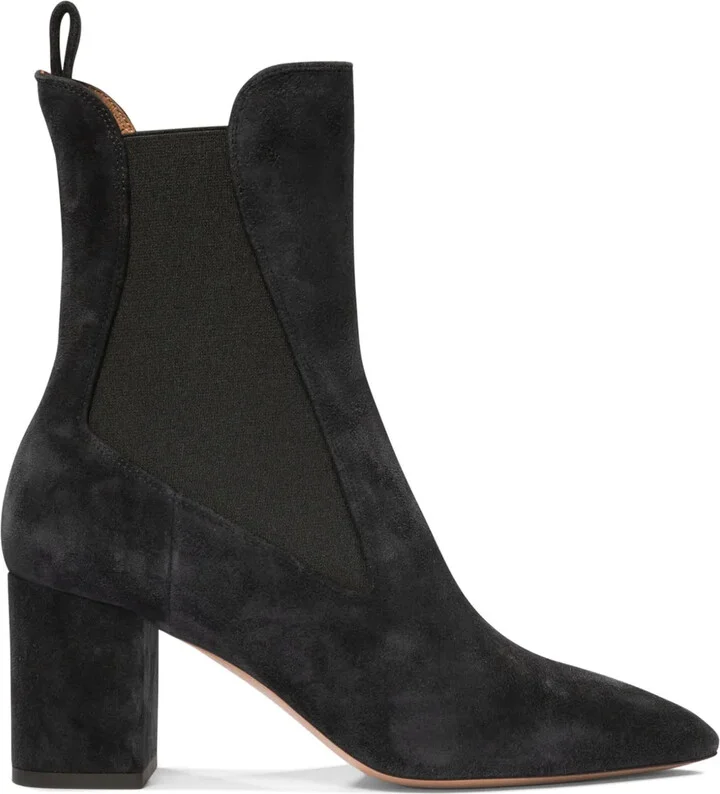 70mm Anja Chelsea boots