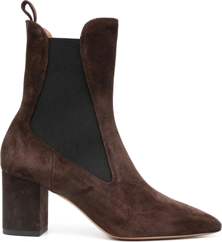 70mm Anja Chelsea boots