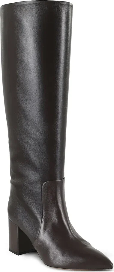 70mm Anja leather boots - Image 2