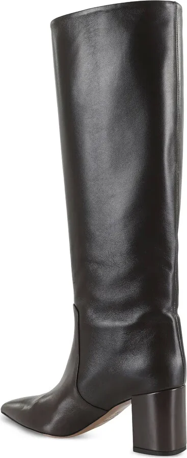 70mm Anja leather boots - Image 3