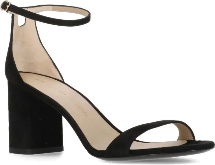 70mm Ankle-Strap Block-Heel Sandals - Image 2