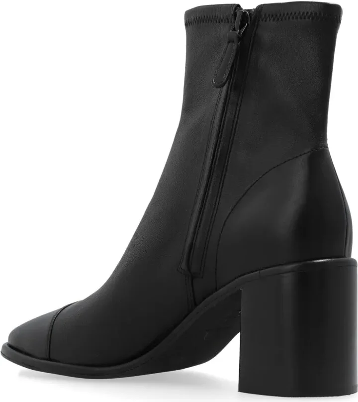 70mm Appliqué-Logo Boots - Image 5