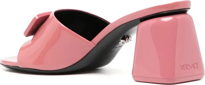 70mm Appliqué Sandals - Image 3