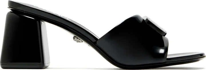 70mm Appliqué Sandals