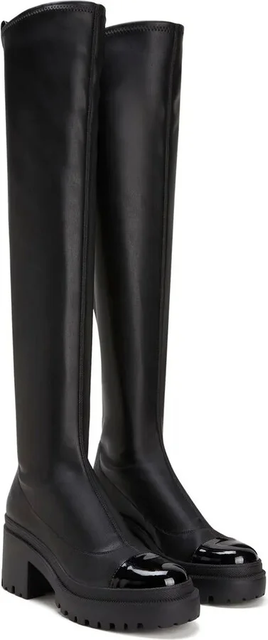 70mm Avela Stretch thigh-high boots - Image 2