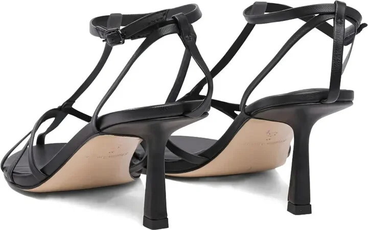 70mm Aviary leather sandals - Image 3