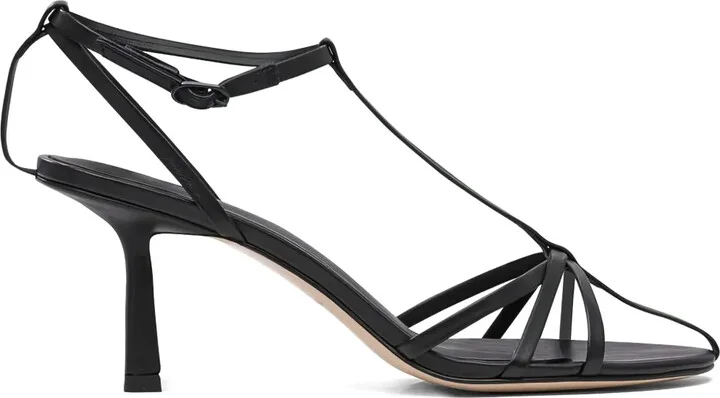 70mm Aviary leather sandals