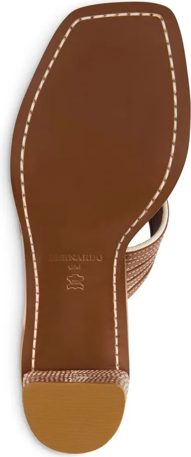 70mm Bari striped sandals - Image 5
