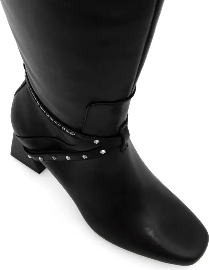 70mm Beata boots - Image 4