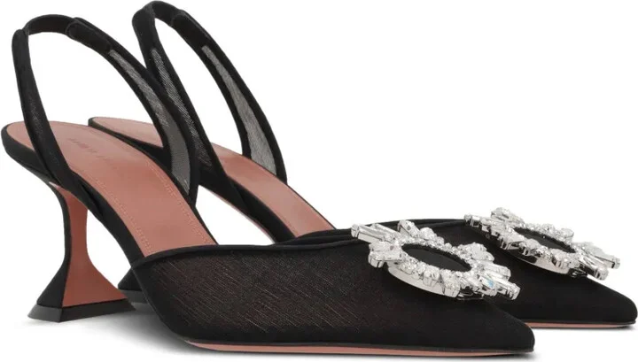 70mm Begum pumps - Image 2