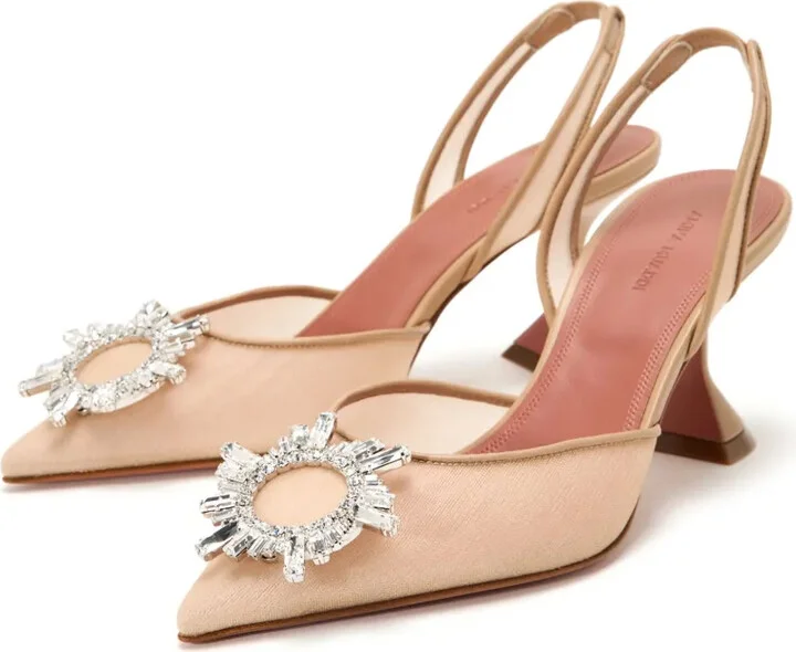 70mm Begum pumps - Image 2