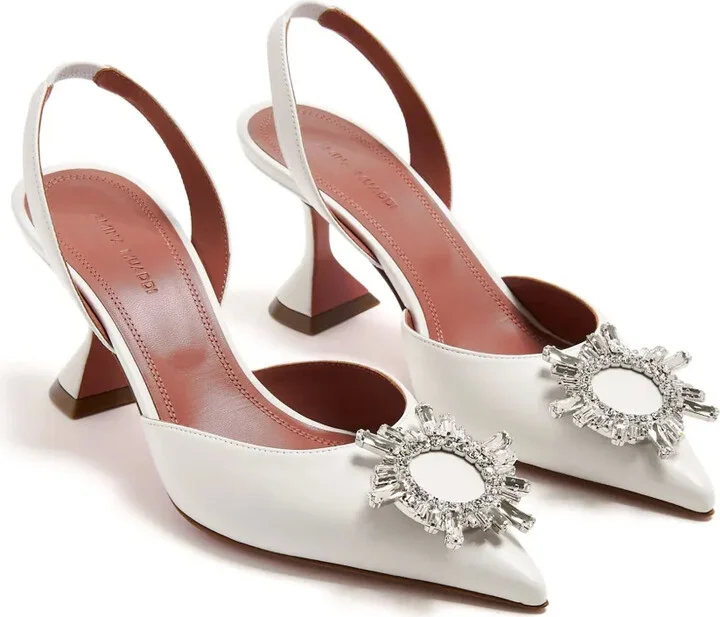 70mm Begum pumps - Image 2