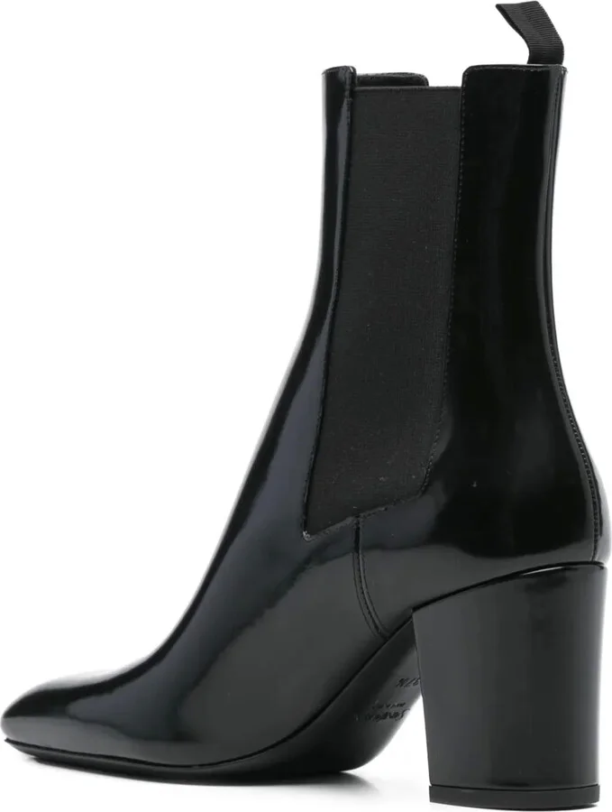 70mm Betty Chelsea boots - Image 3
