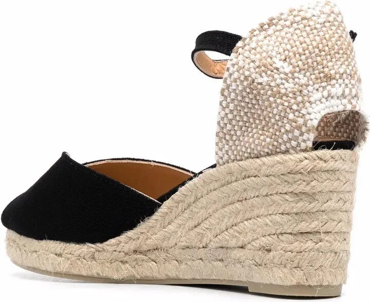 70mm Bianca espadrilles - Image 3