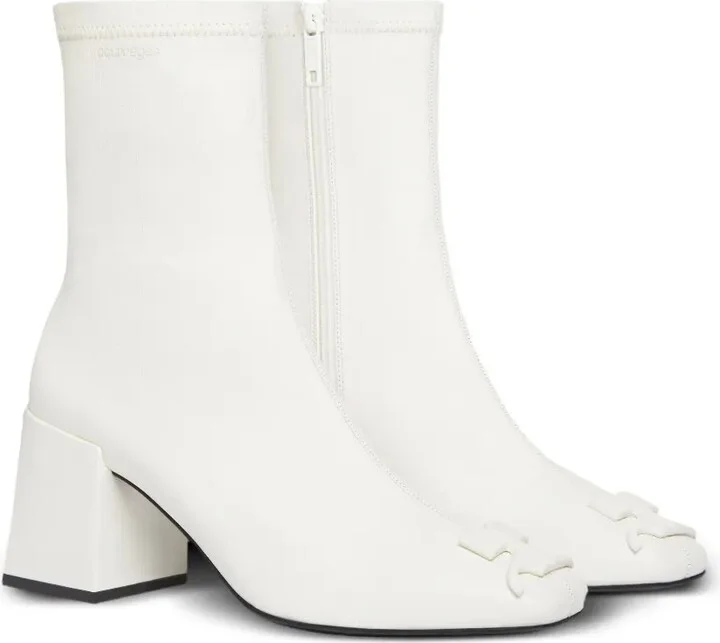 70mm Block-Heel Ankle Boots - Image 2