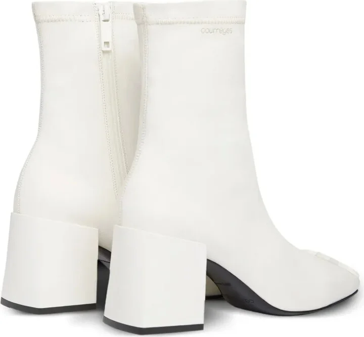 70mm Block-Heel Ankle Boots - Image 3