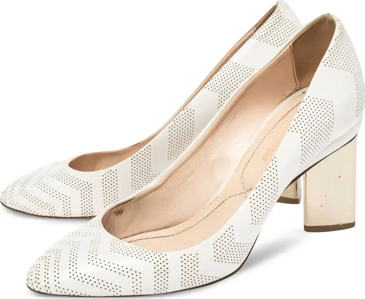 70mm Block-Heel Pumps - Image 5