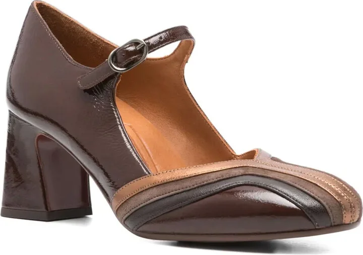 70mm Block-Heel Pumps - Image 2