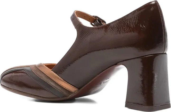 70mm Block-Heel Pumps - Image 3