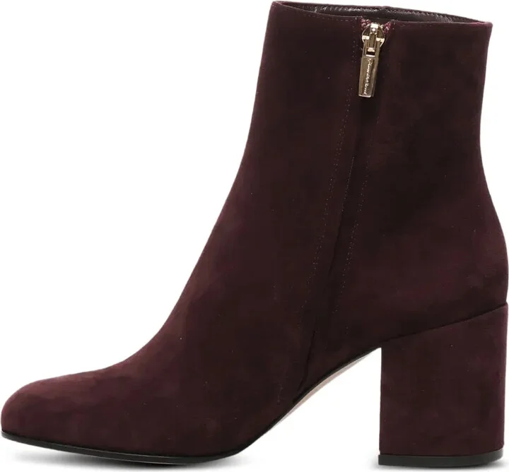 70mm Block-Heel Zip Boots - Image 4