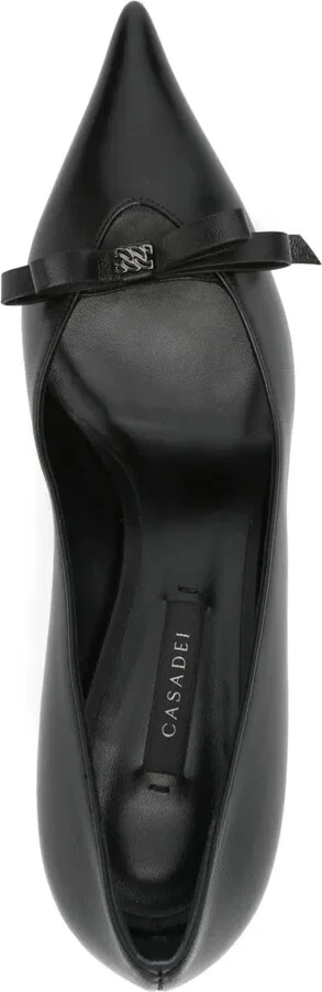 70mm Bow-Detailed Pumps - Image 4