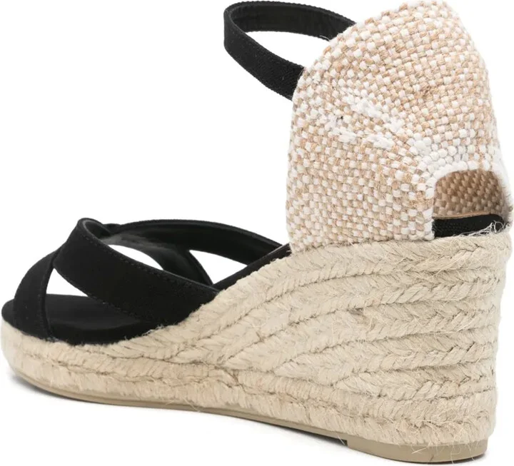 70mm Bruna espadrilles - Image 3
