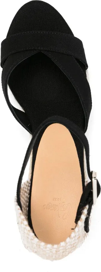 70mm Bruna espadrilles - Image 4