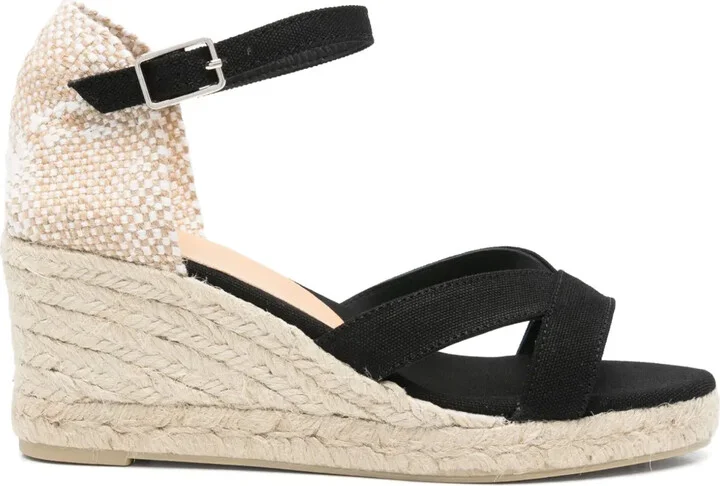 70mm Bruna espadrilles