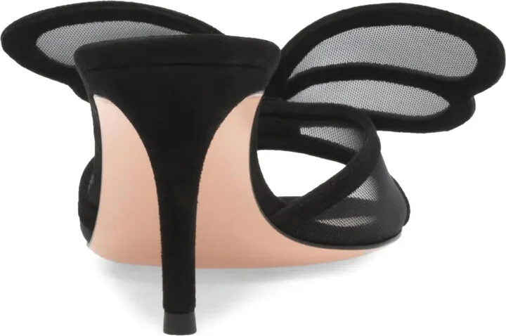 70mm Butterfly sandals - Image 3