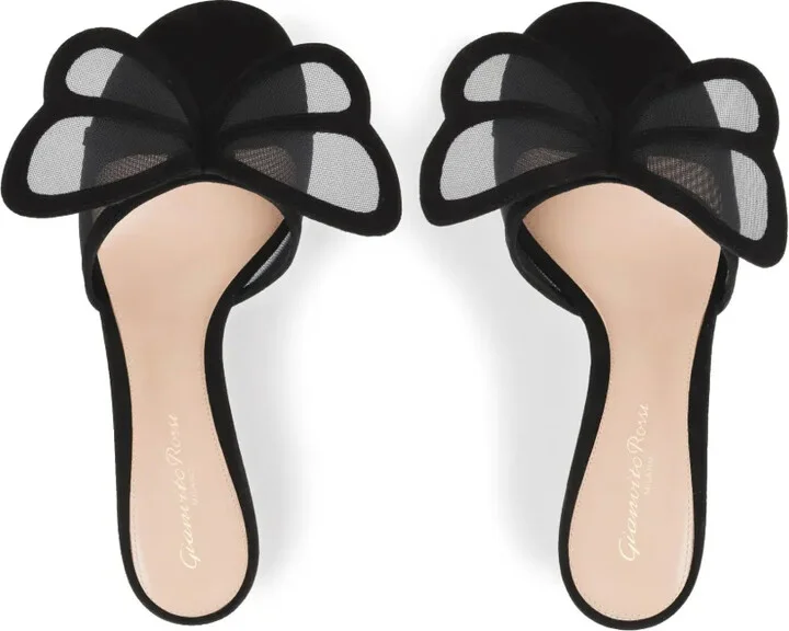 70mm Butterfly sandals - Image 4