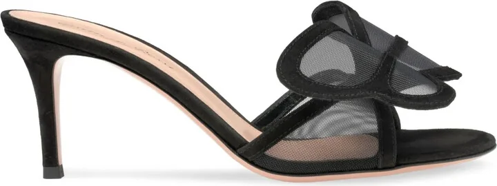 70mm Butterfly sandals