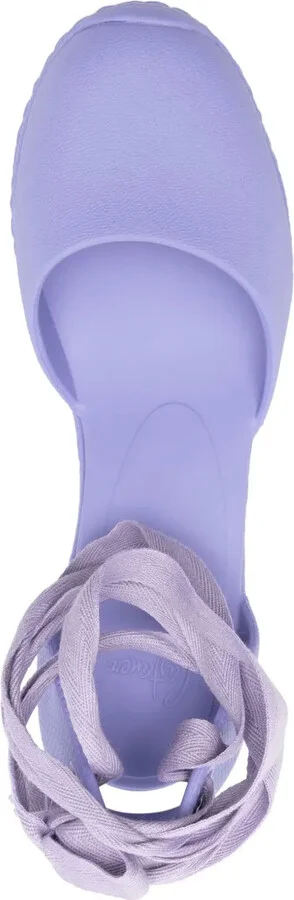 70mm Careen wedge espadrilles - Image 4
