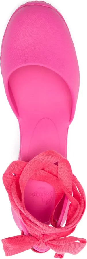 70mm Careen wedge espadrilles - Image 4