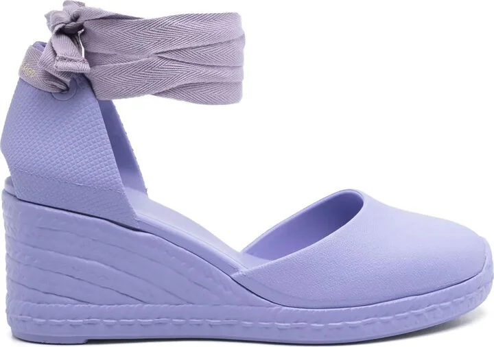 70mm Careen wedge espadrilles