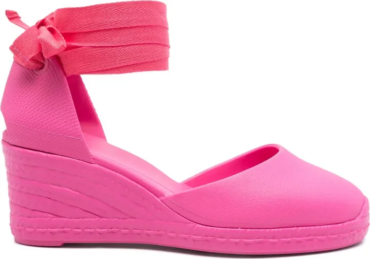 70mm Careen wedge espadrilles
