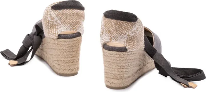 70mm Carina espadrilles - Image 4