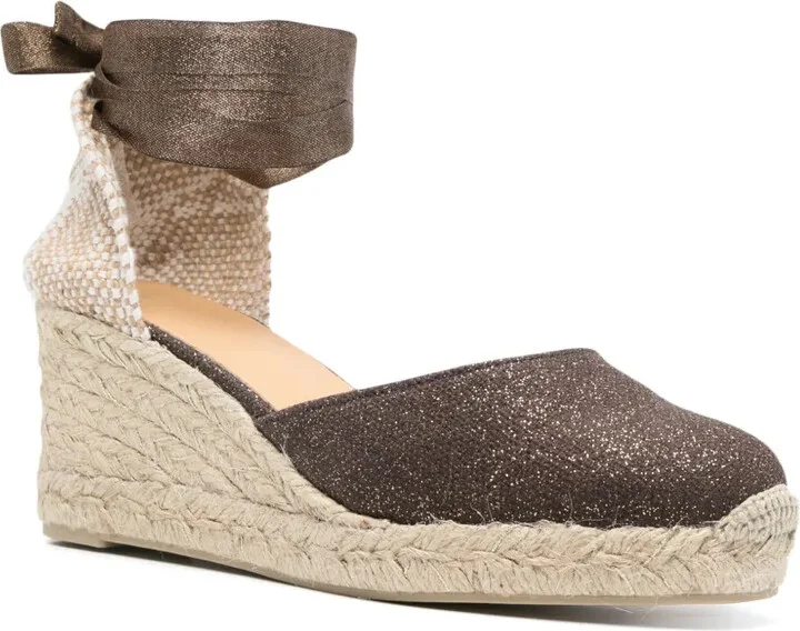 70mm Carina espadrilles - Image 2