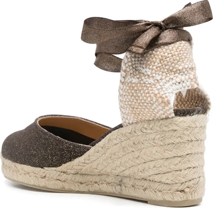 70mm Carina espadrilles - Image 3