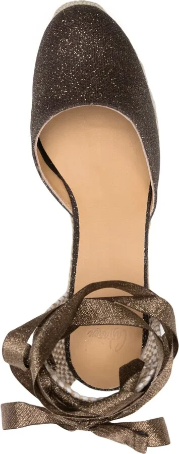 70mm Carina espadrilles - Image 4