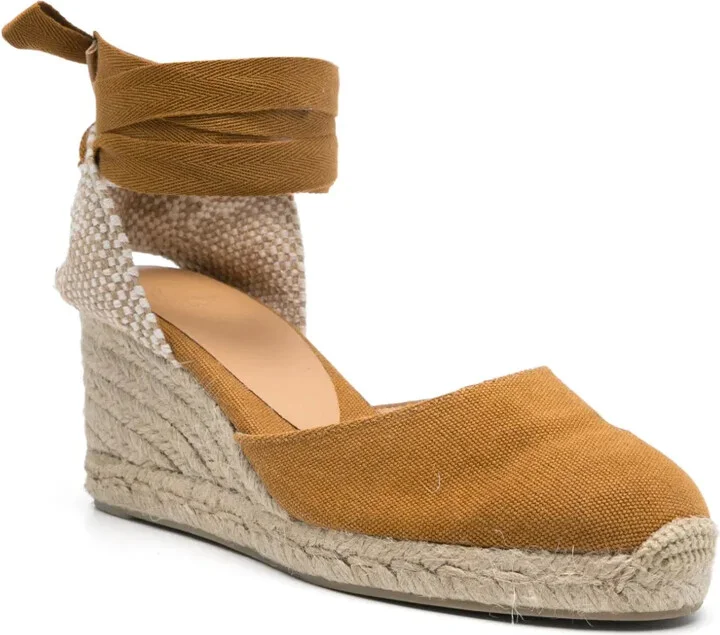 70mm Carina espadrilles - Image 2